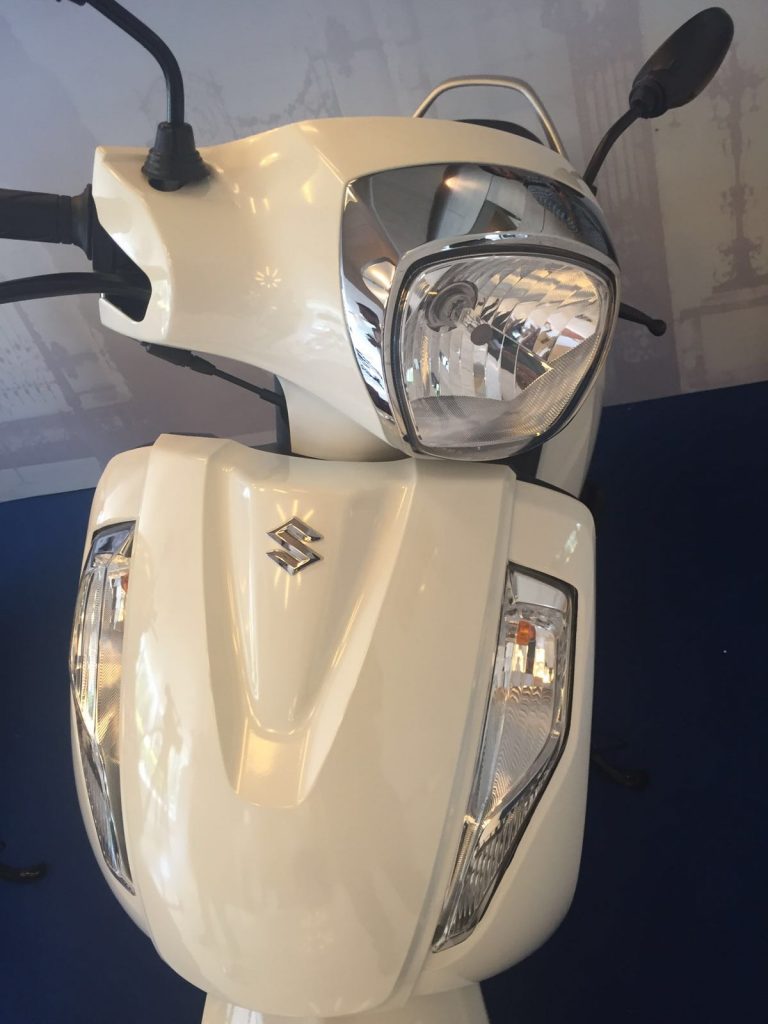 access 125 engine price